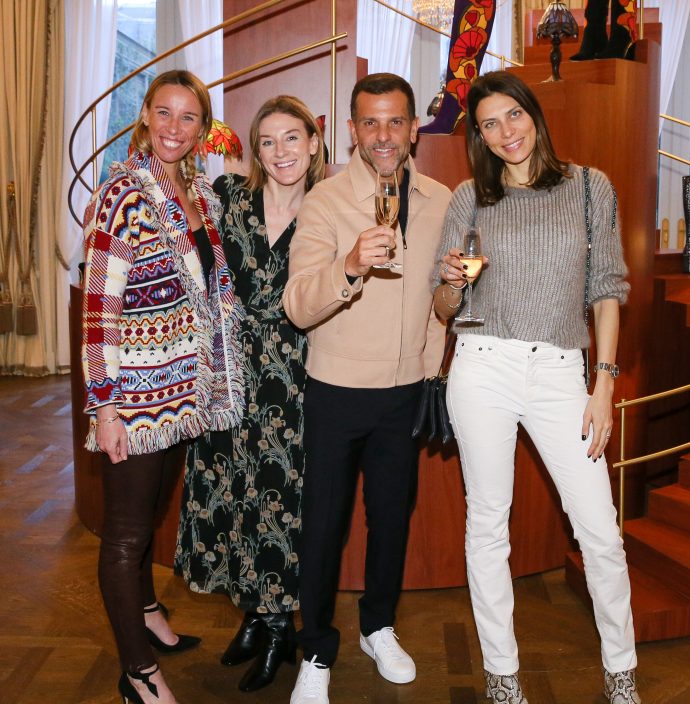 Alexandre Birman Fall/runway 20 Collection Presentation