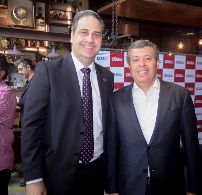 Erinaldo Dantas E Anastacio Marinho