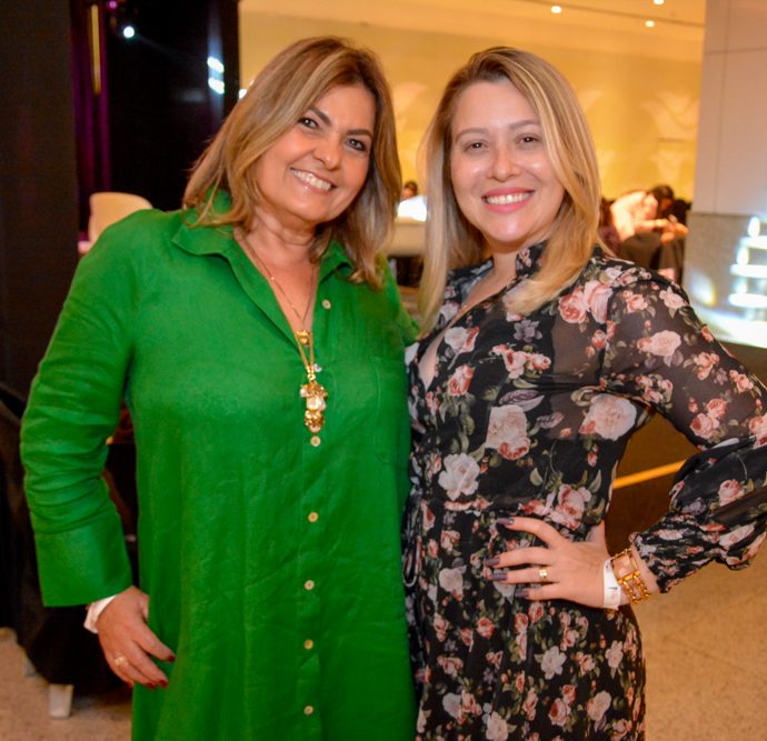 Eveline Veloso E Raquel Deodato