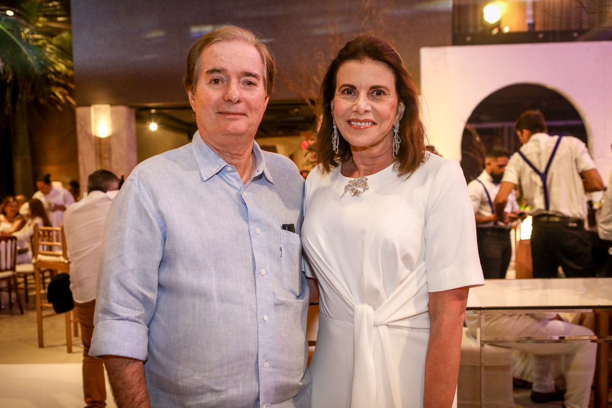 Fabio Rocha E Sandra Pinheiro