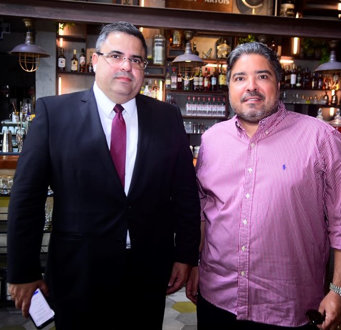 Fábio Timbó E Leandro Vasques