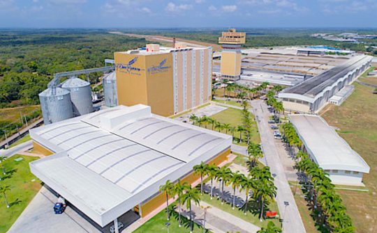 M. Dias Branco fatura R$ 6,1 bi em 2019 e Ebtida chega a R$ 772,1 mi M. Dias Branco fatura R$ 6,1 bi em 2019 e Ebtida chega a R$ 772,1 mi