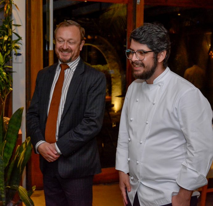 François Hautekeur E Ivan Prado