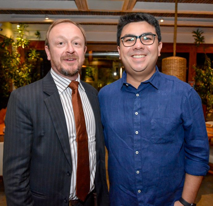 François Hautekeur E Rolff Campos