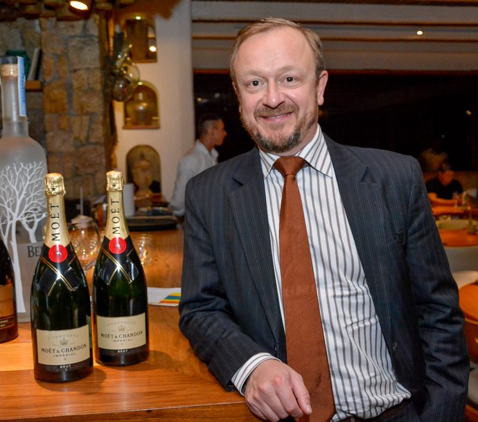 François Hautekeur - Foto: Portal IN