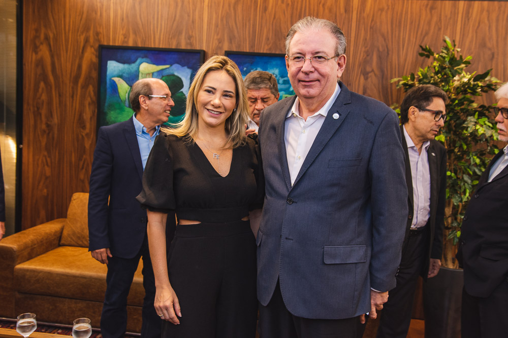 Gaida Dias E Ricardo Cavalcante