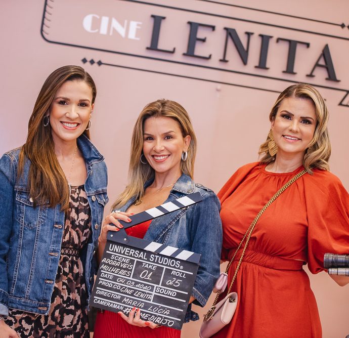Giuliana Botelho, Roberta Guaranta E Carine Mmoreira