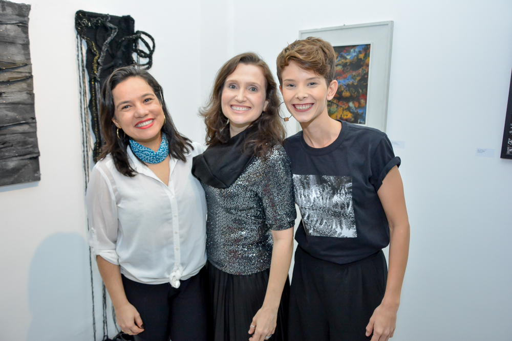 Graciele Siqueira, Andréa Dall'olio E Beatriz Blay