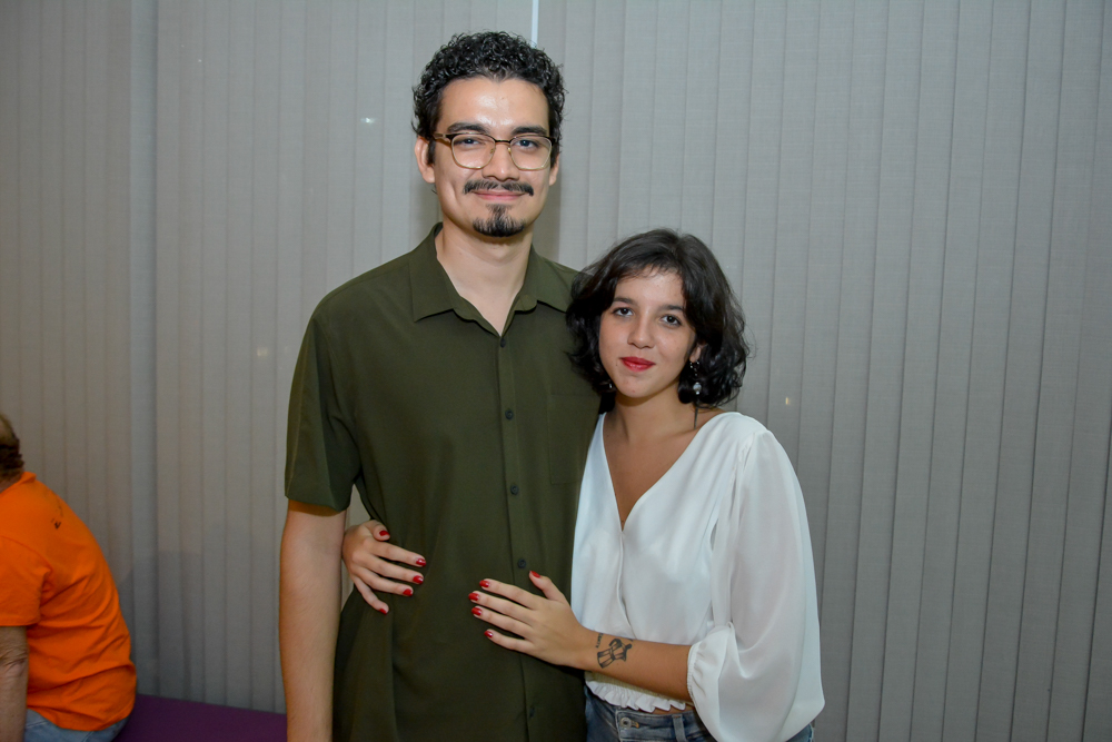 Guilherme Freite E Thayna Facó