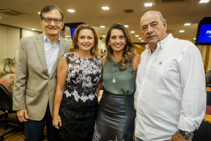 Helio E Veronica Perdigao, Marcia E Fernando Travessoni