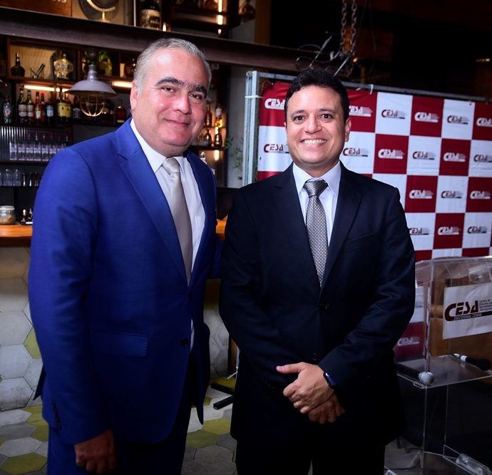 Hélio Parente E Érico Silveira