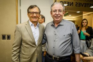 Helio Perdigao E Ricardo Cavalcante