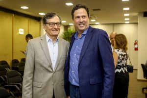 Helio Perdigao E Ricardo Lopes