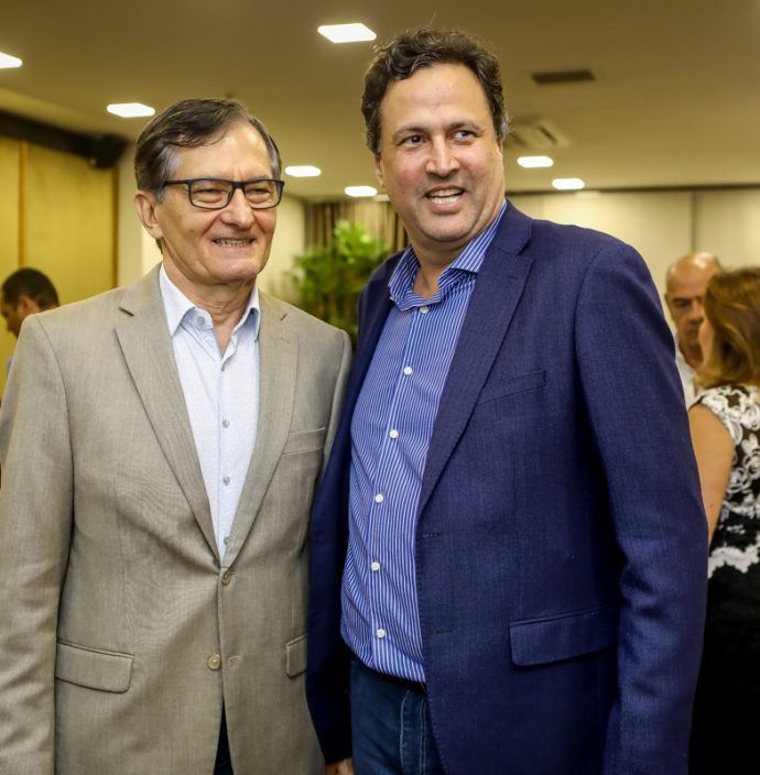 Helio Perdigao E Ricardo Lopes