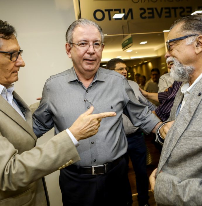 Helio Perdigao, Ricardo Cavalcante E Dario Rodrigues