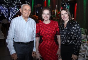 Humberto, Norma E Denise Bezerra