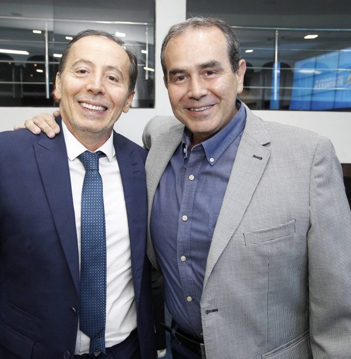 Ildefonso Rodrigues E Fabio Ambrosio
