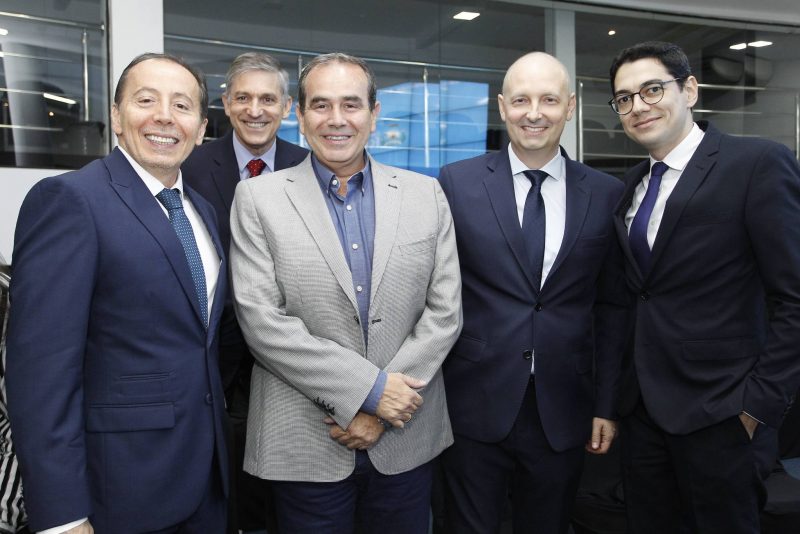 Homenagem - Sessão solene na Câmara Municipal de Fortaleza marca os 50 anos da TV Verdes Mares