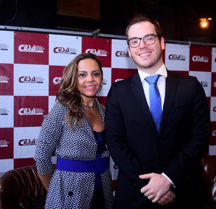 Imaculada Gordiano E Ronald Feitosa