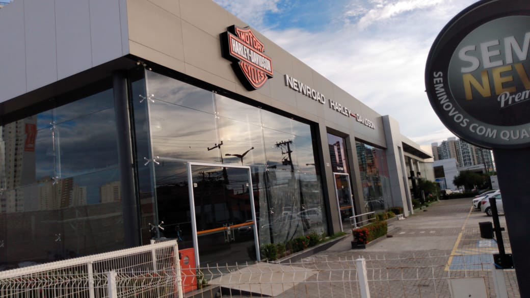 Casa nova, espaço amplo: nova Newroad mudará de endereço e falta pouco, viu!