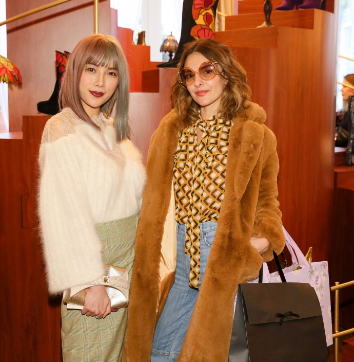 Alexandre Birman Fall/runway 20 Collection Presentation