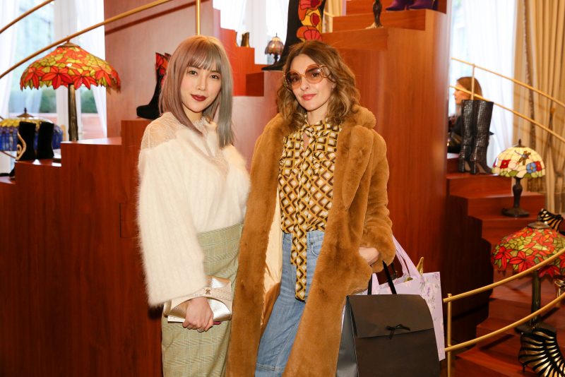 Fall'20 collection - Alexandre Birman pilota press presentation de sua nova coleção em Paris