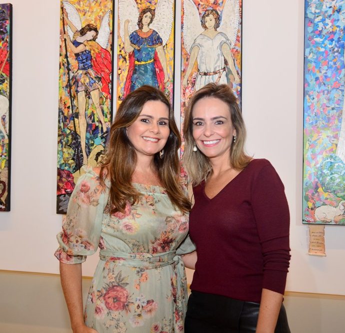 Ivana Bezerra E Leiliane Vasconcelos