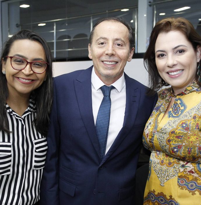 Ivila Bessa, Ildefonso Rodrigues E Alana Aguiar