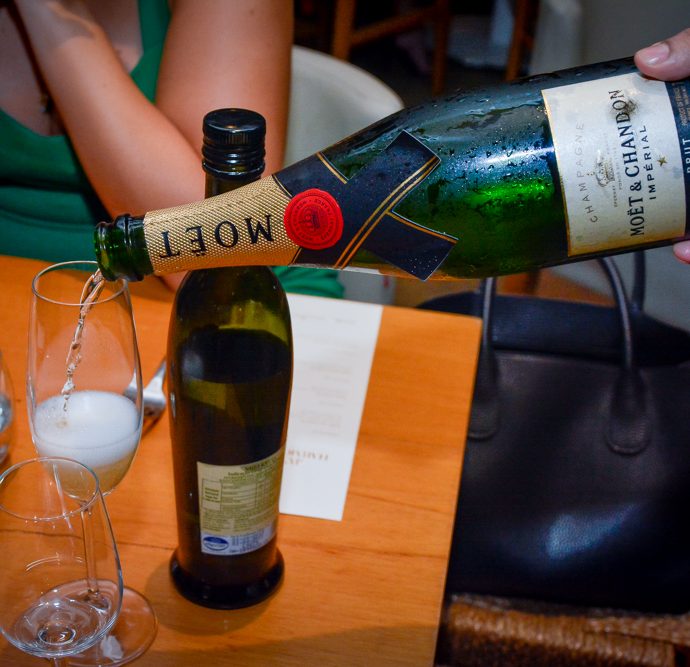 Jantar Harmonizado No Zoi 