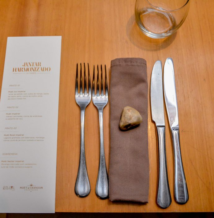 Jantar Harmonizado No Zoi 