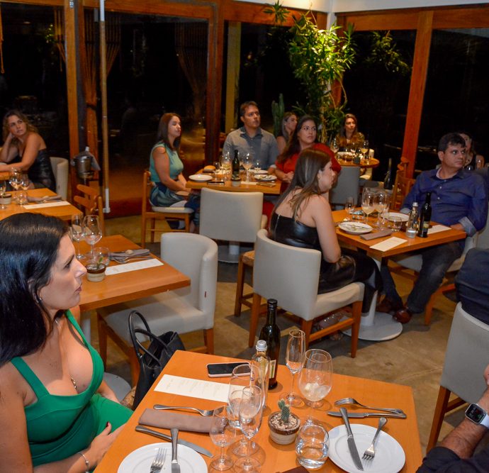 Jantar Harmonizado No Zoi 