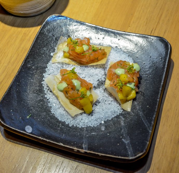 Jantar Harmonizado No Zoi 