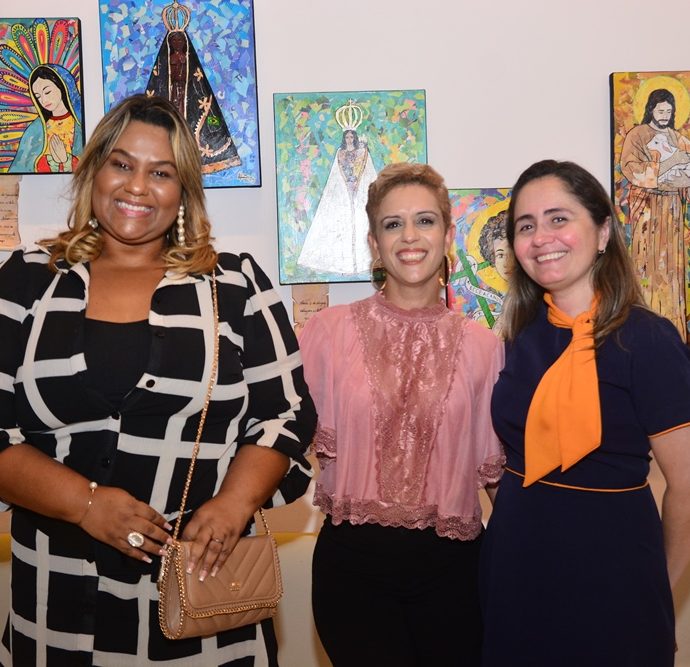 Jaqueline Queiroz, Raquel Marinho E Geane Rodrigues