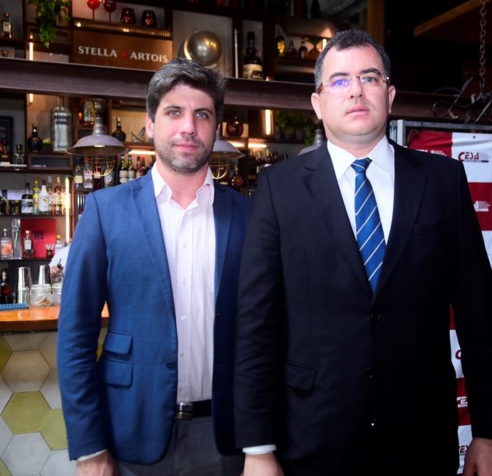 João Alberto E David Peixoto