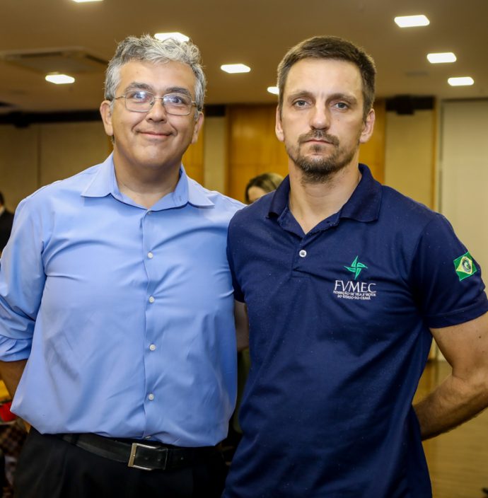 Jose Maria E Daniel Azevedo