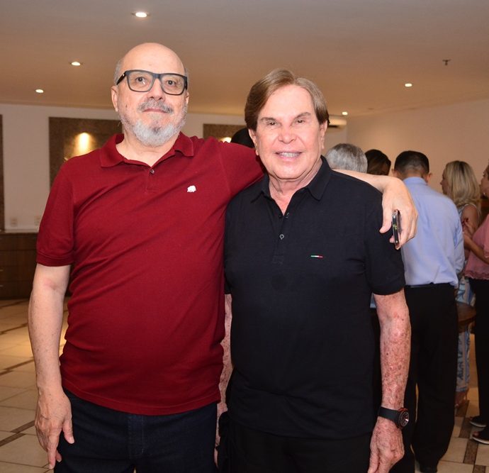 José Mesquita E Lázaro Medeiros