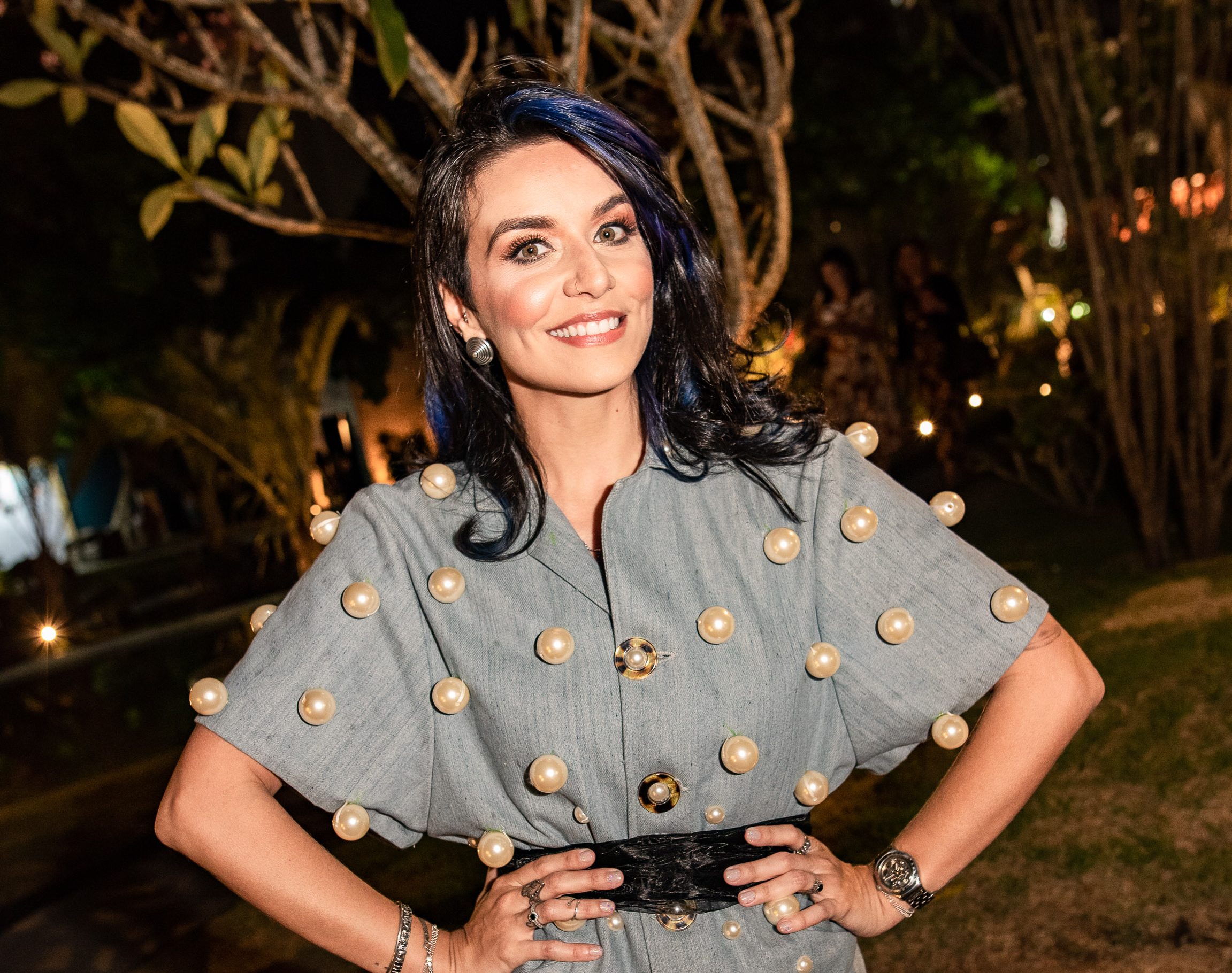 Joyce Malkomes vai animar o St. Patrick’s Day no Gran Marquise. Vem saber!