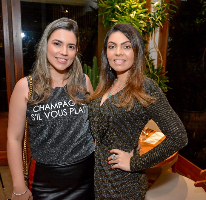 Juliana Bastos E Fabiana Capela