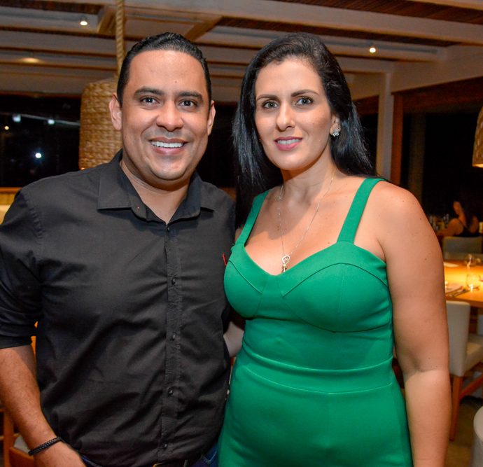 Justo Dantas E Germana Medeiros