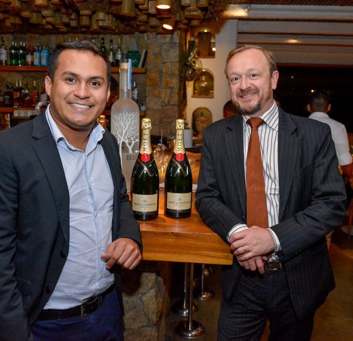 Kaion Barbosa E François Hautekeur