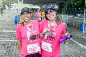 Karina Sodré E Anelisa Bezerra