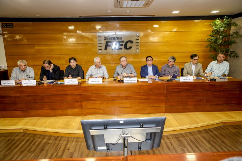 Observatório da Indústria - Economia do Mar tem lugar de destaque no radar da Fiec