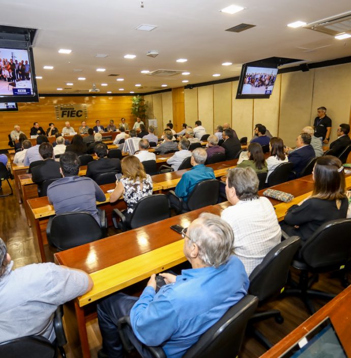 Lancamento Pwc Na Fiec 