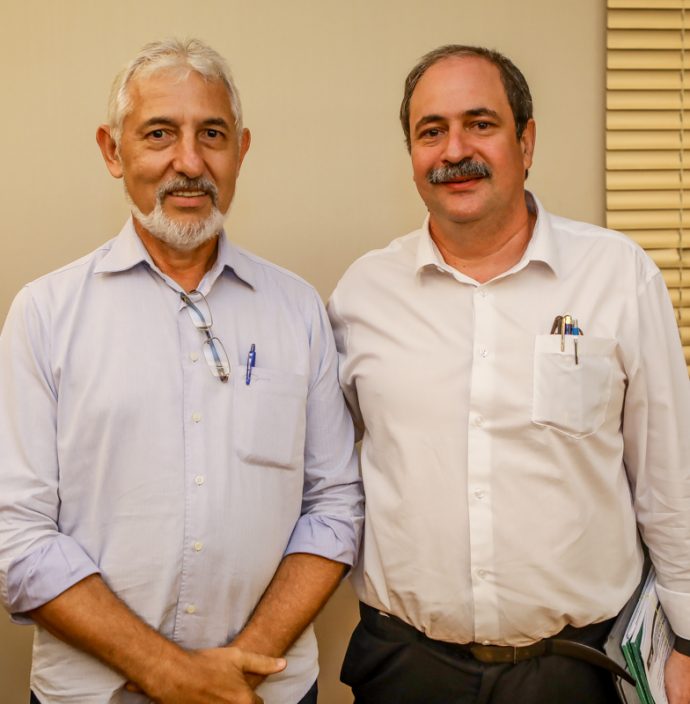 Lauro Martins E Paulo Andre Holanda