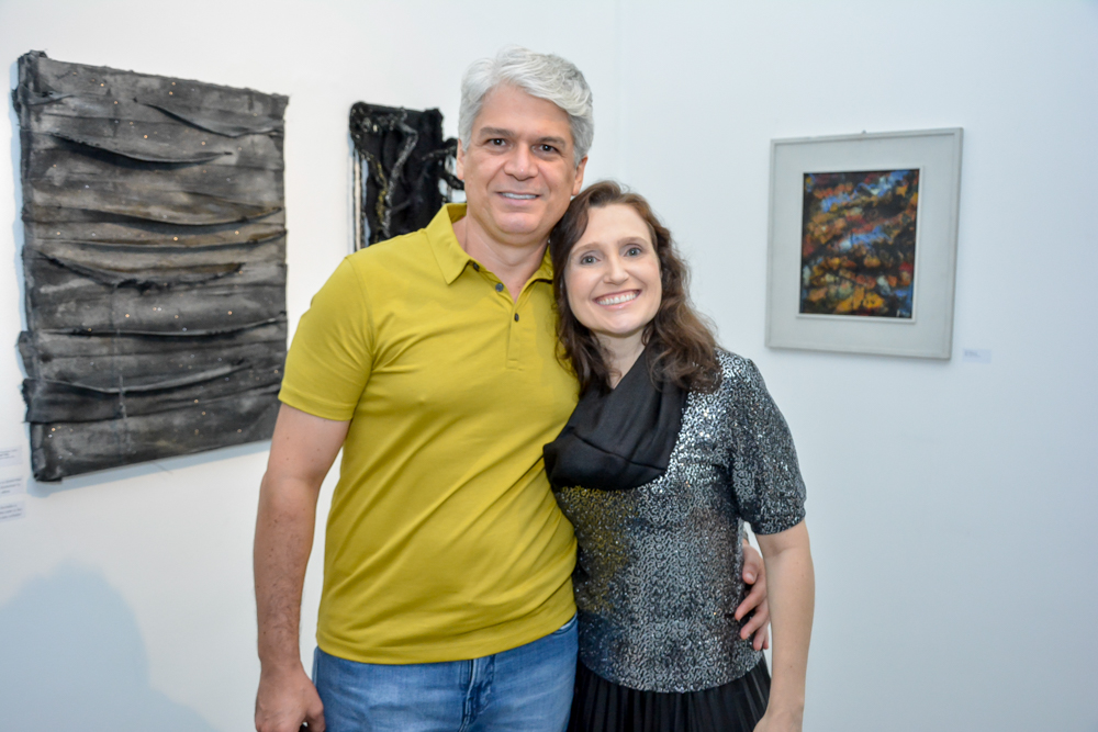 Leandro Leal E Andréa Dall'olio