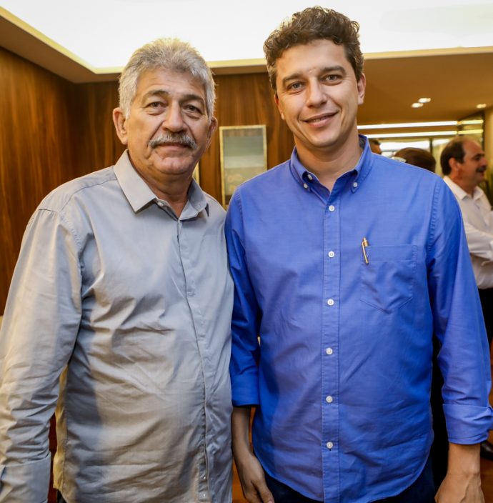 Lelio Matias E Andre Siqueira