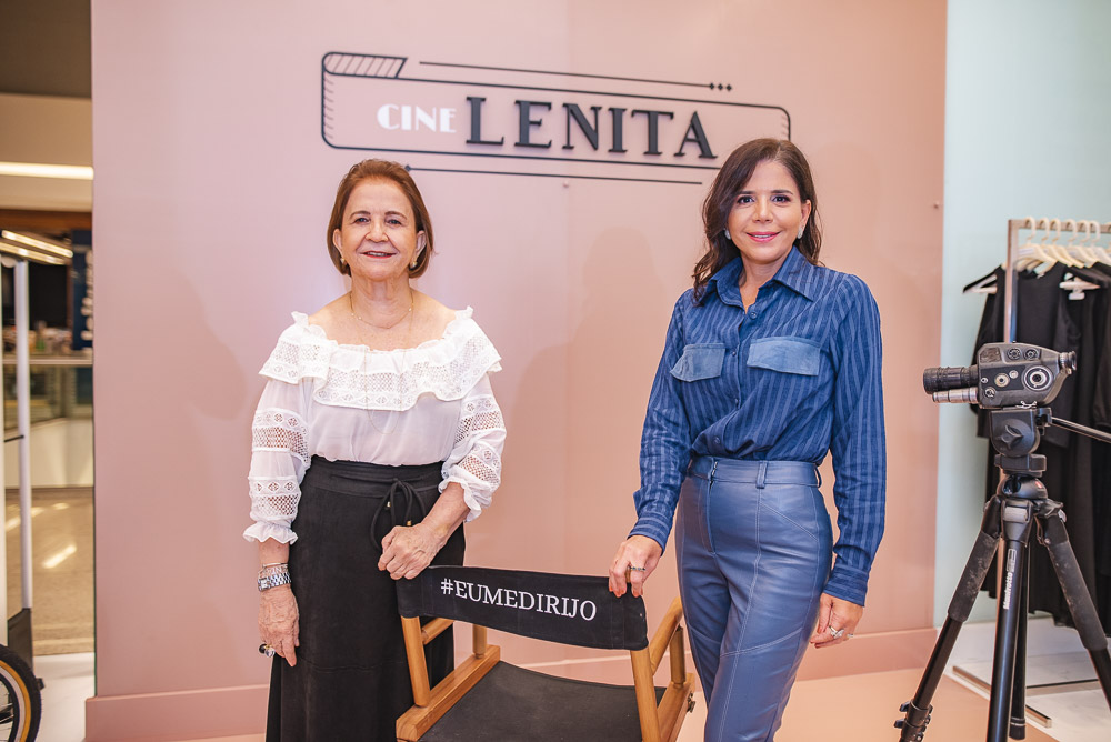 Lenita aposta no digital e lança plataforma de e-commerce