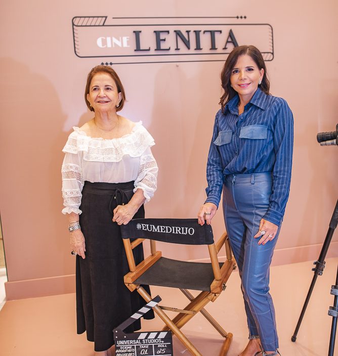 Lenita E Maria Lucia Negrão 