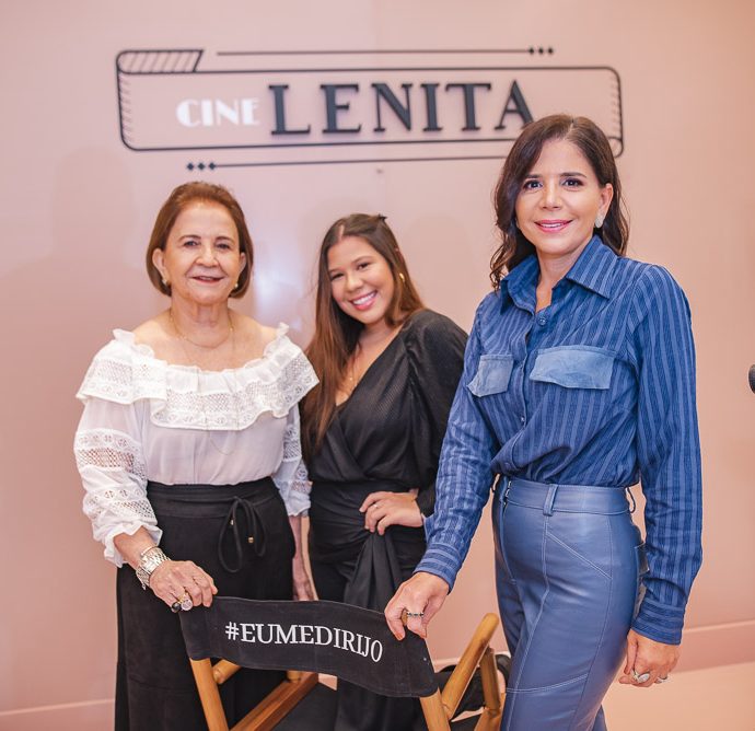 Lenita, Maria Clara E Maria Lucia Negrão 