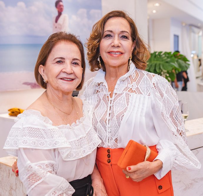 Lenita Negrão E Ana Alcântara